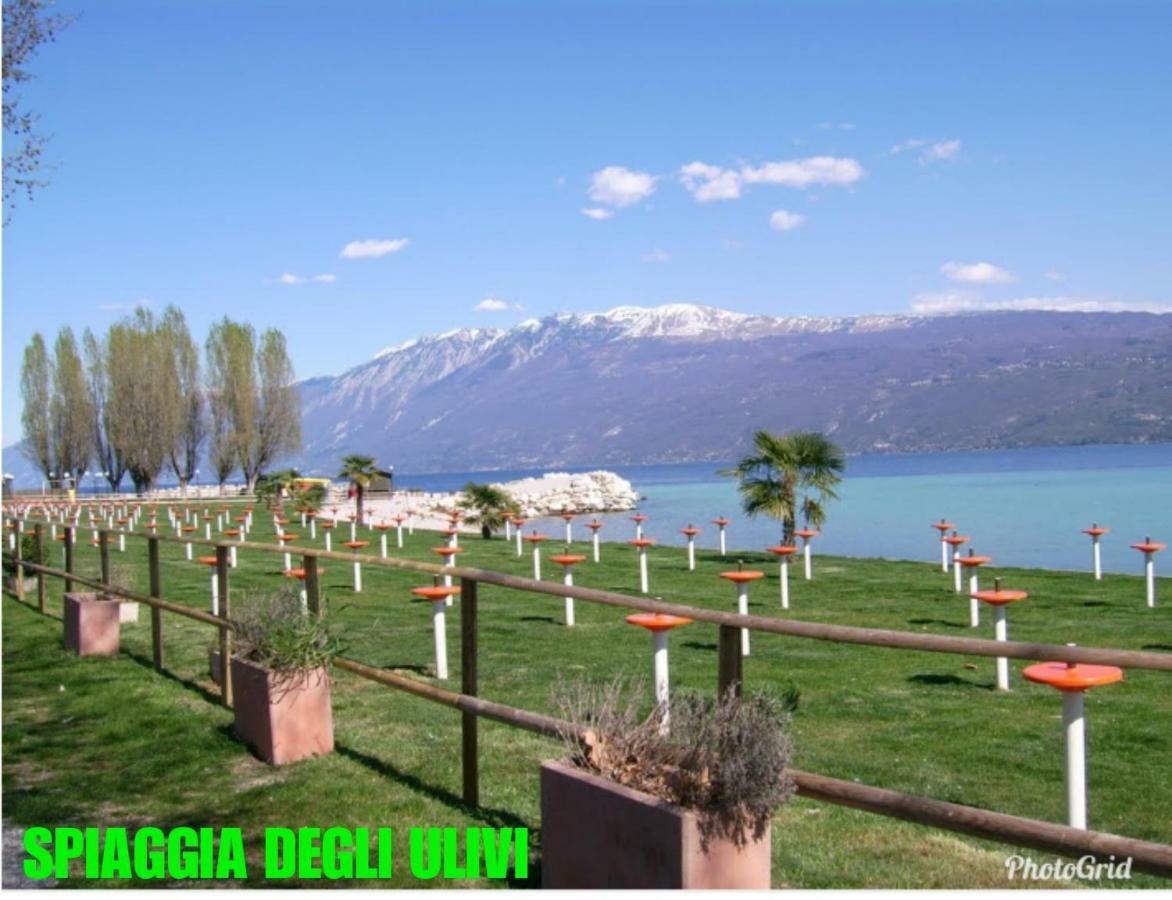 Dream Apartment Toscolano Maderno Dış mekan fotoğraf