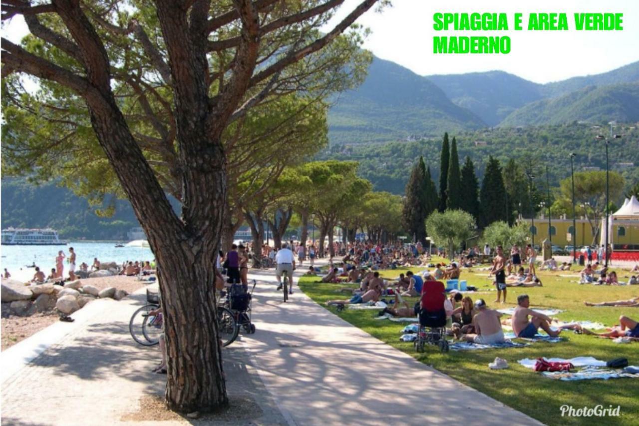 Dream Apartment Toscolano Maderno Dış mekan fotoğraf