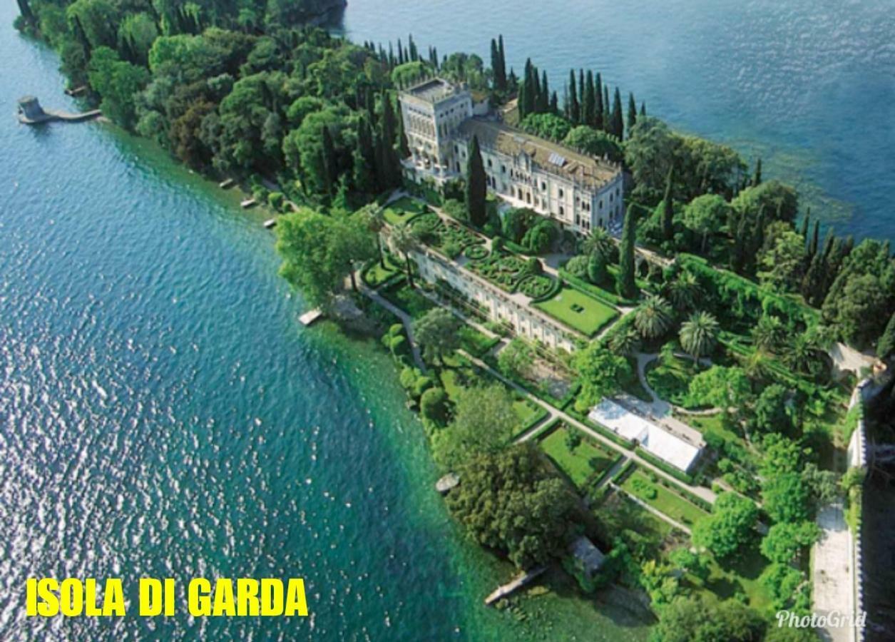 Dream Apartment Toscolano Maderno Dış mekan fotoğraf