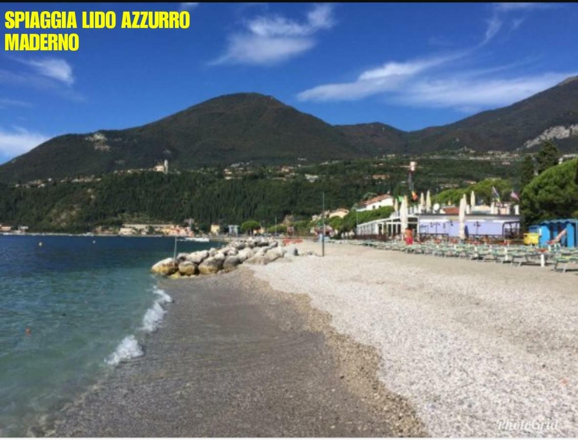 Dream Apartment Toscolano Maderno Dış mekan fotoğraf